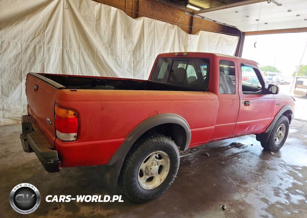 1999 Ford Ranger Super Cab VIN:1FTZR15X7XTB09993 - 3