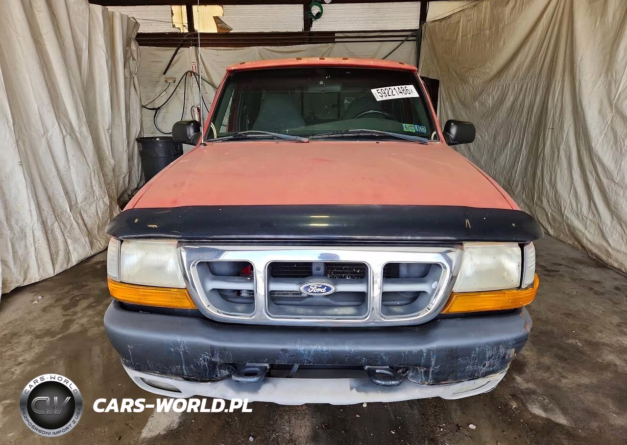 1999 Ford Ranger Super Cab VIN:1FTZR15X7XTB09993 - 5