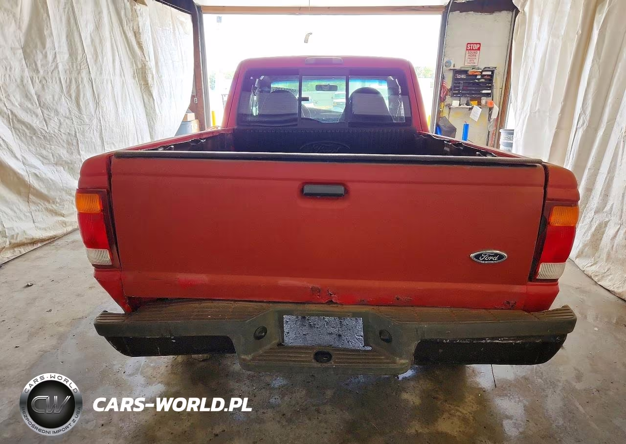 1999 Ford Ranger Super Cab VIN:1FTZR15X7XTB09993 - 6
