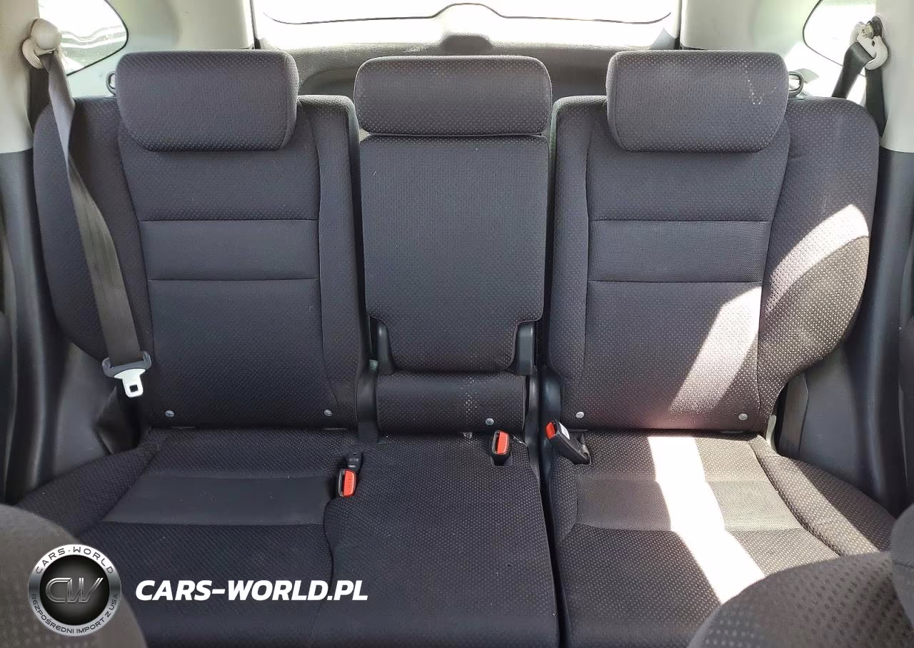 2007 Honda Cr-V Lx VIN:JHLRE38317C009133 - 10