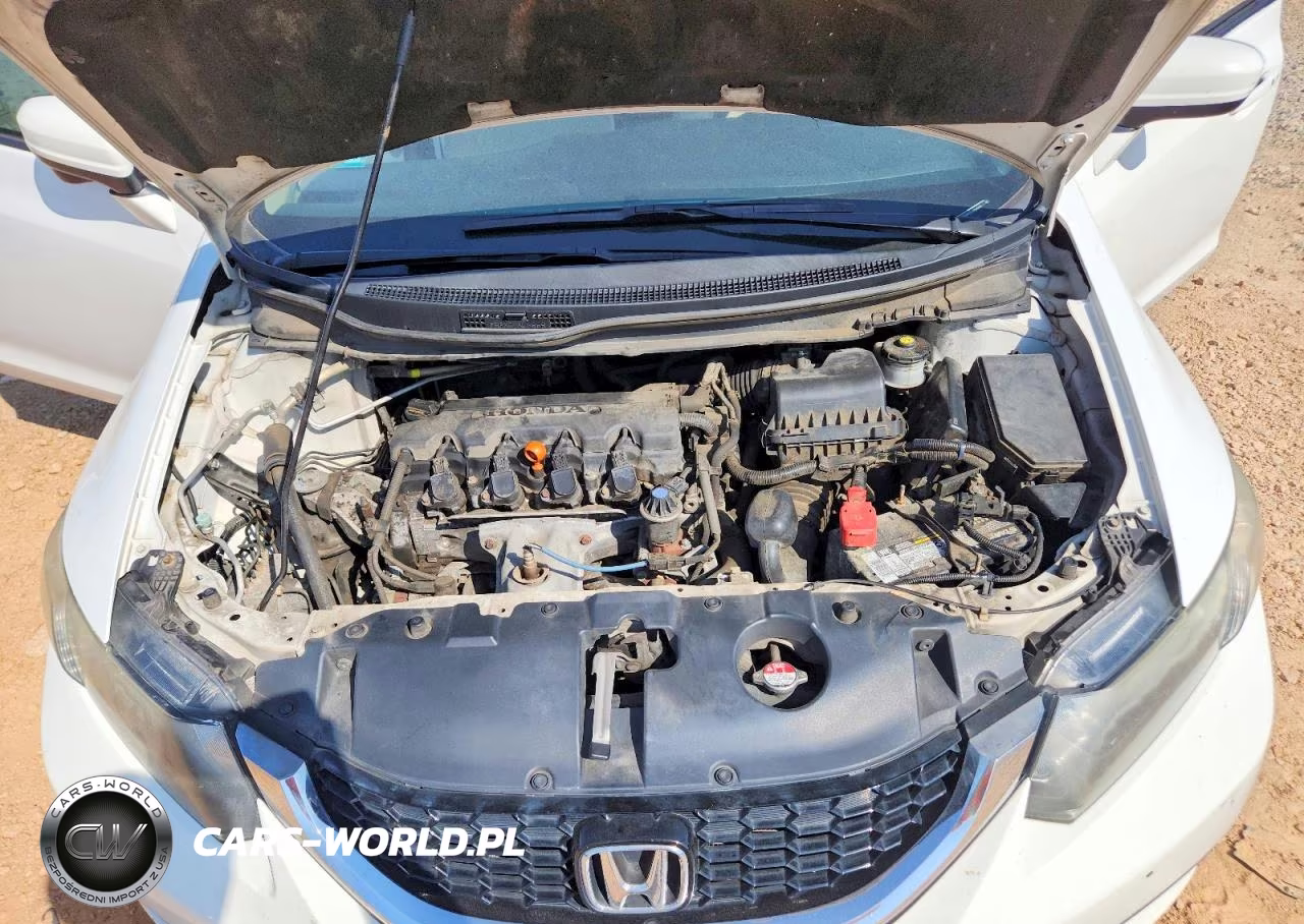 2015 Honda Civic Ex VIN:19XFB2F84FE006669 - 11