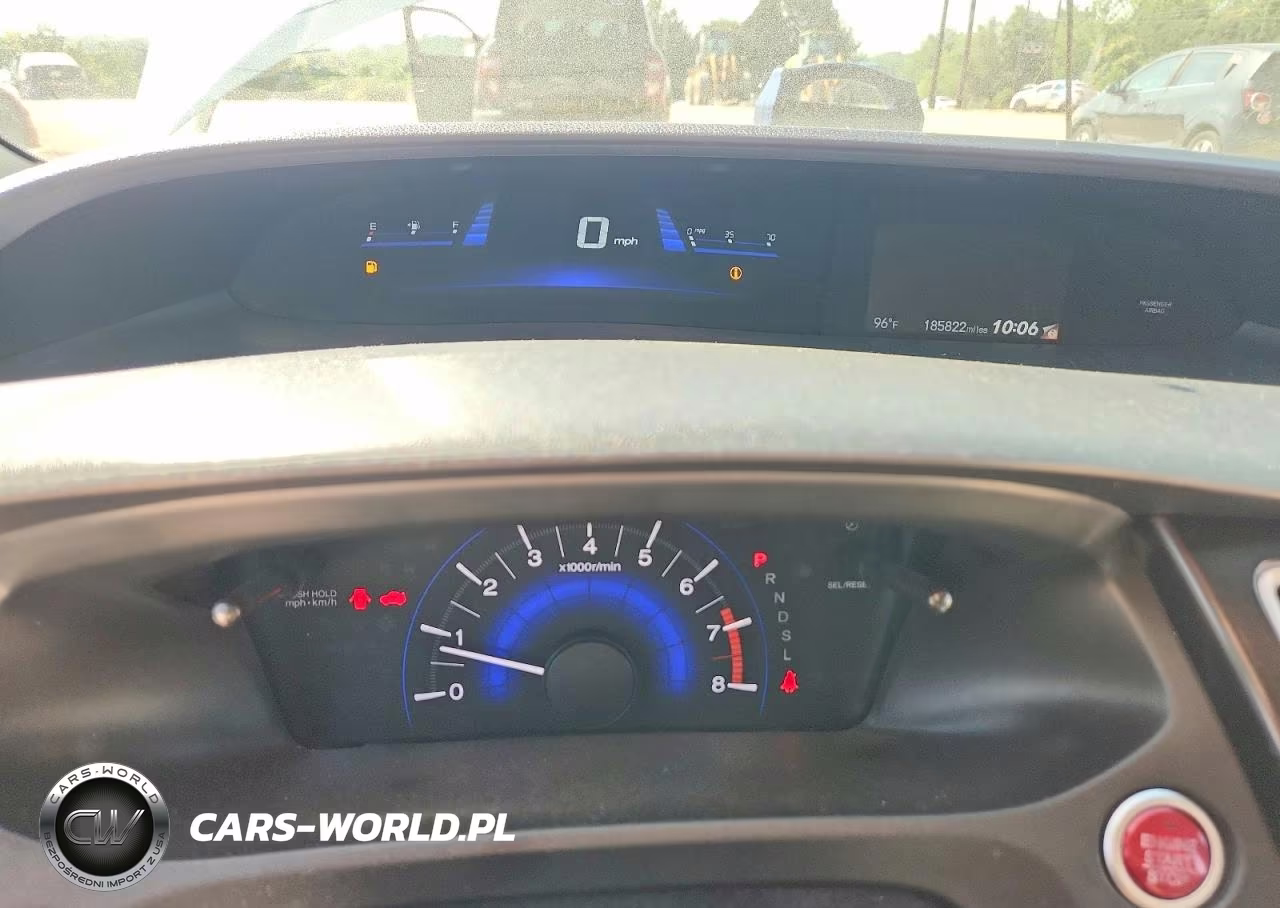2015 Honda Civic Ex VIN:19XFB2F84FE006669 - 9