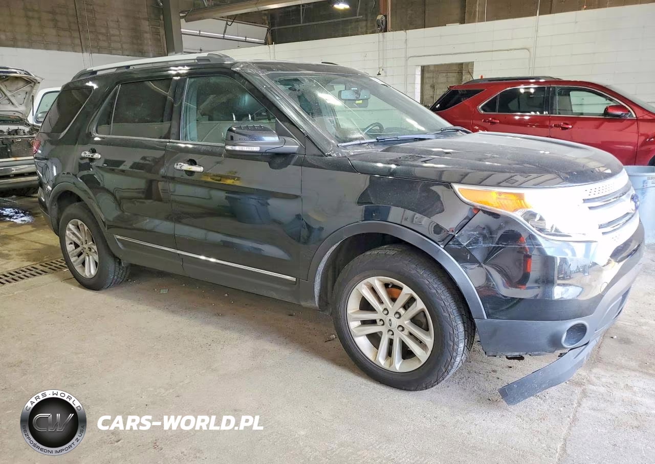 2013 Ford Explorer Xlt VIN:1FM5K8D83DGB20270 - 4