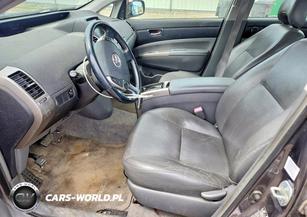 2008 Toyota Prius Base VIN:JTDKB20U383440886 - 7