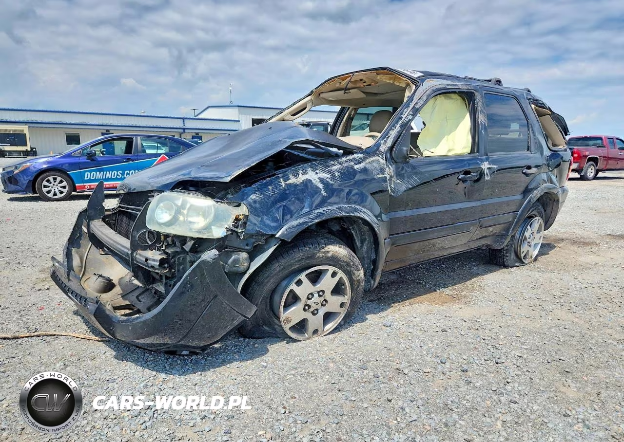 2005 Ford Escape Limited