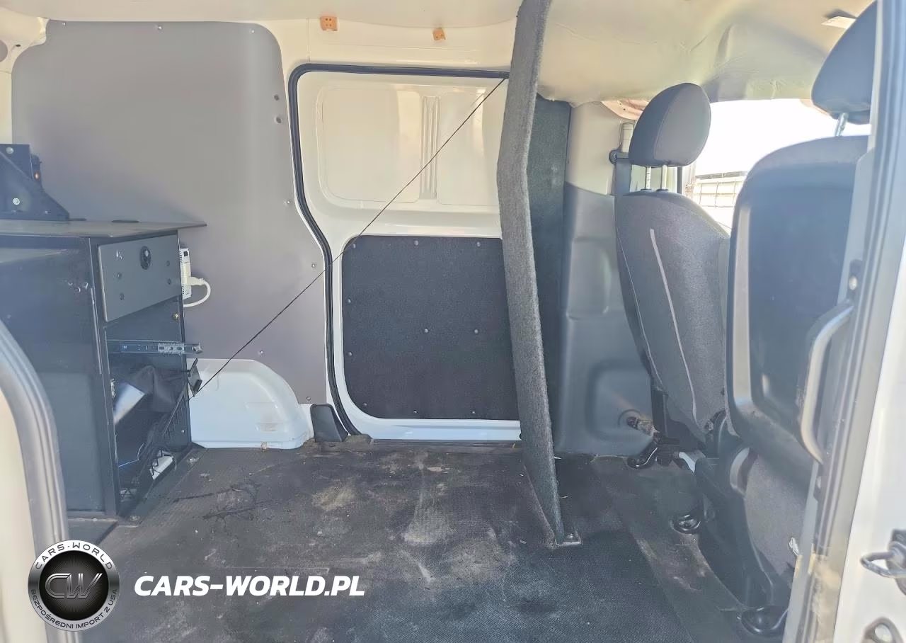 2015 Nissan Nv200 Sv VIN:3N6CM0KN5FK729698 - 11