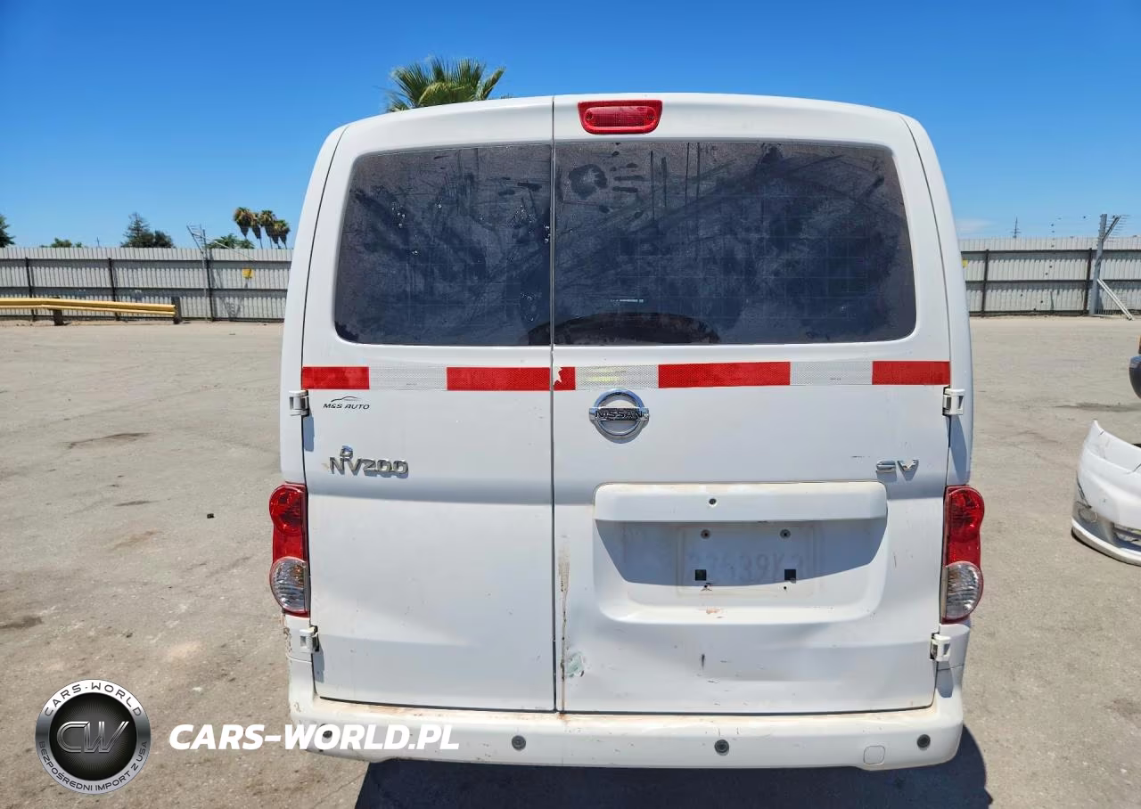 2015 Nissan Nv200 Sv VIN:3N6CM0KN5FK729698 - 6