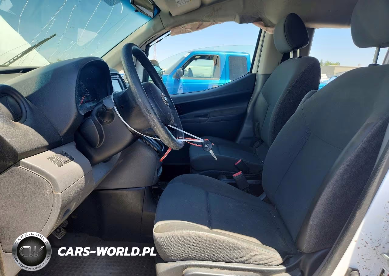 2015 Nissan Nv200 Sv VIN:3N6CM0KN5FK729698 - 7