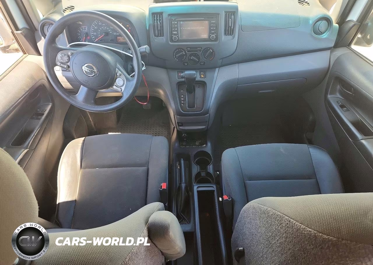 2015 Nissan Nv200 Sv VIN:3N6CM0KN5FK729698 - 8