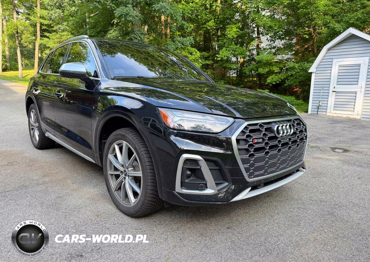 2021 Audi Sq5 Premium Plus – zdjęcie 1 z 14
