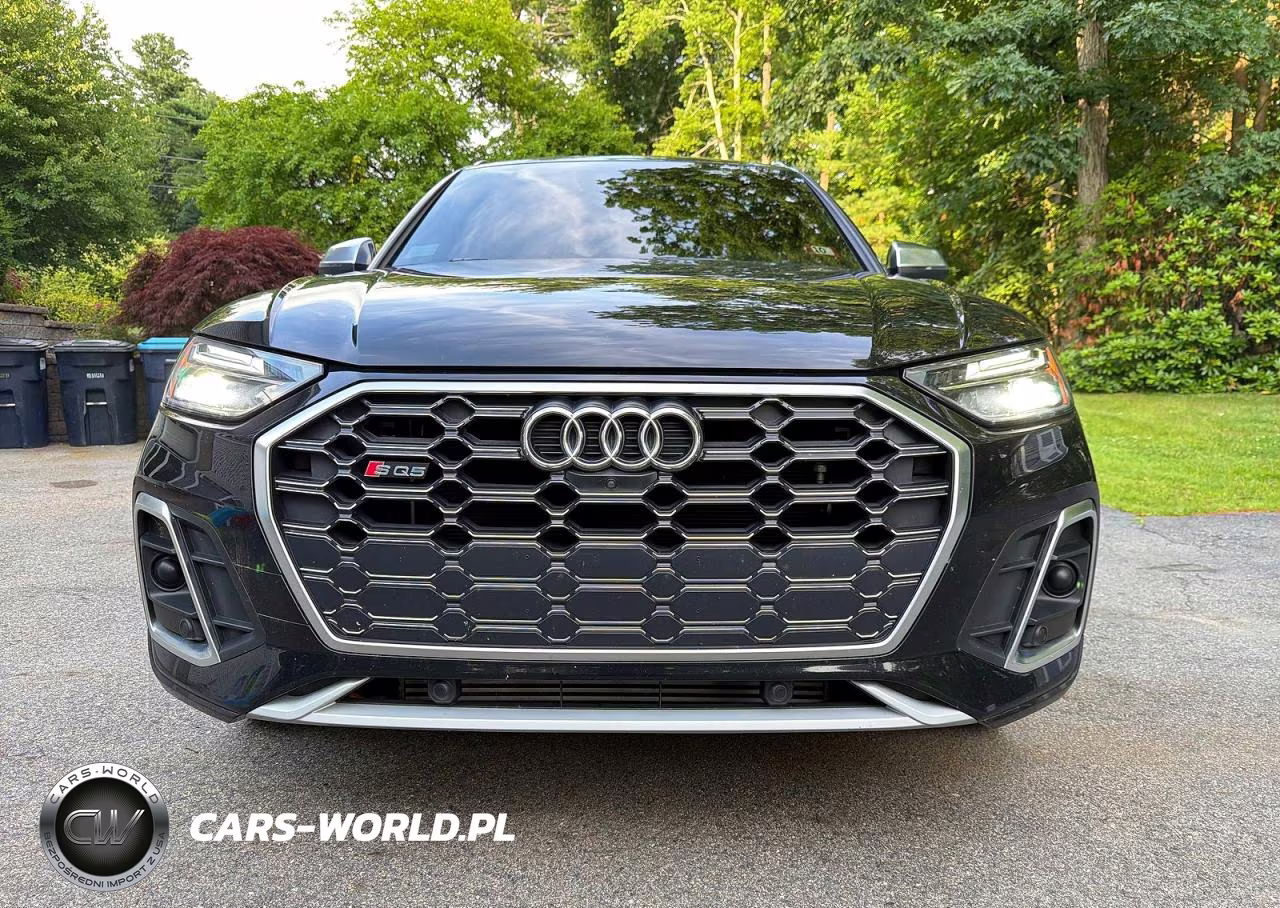 2021 Audi Sq5 Premium Plus VIN:WA1B4AFY9M2015763 - 14