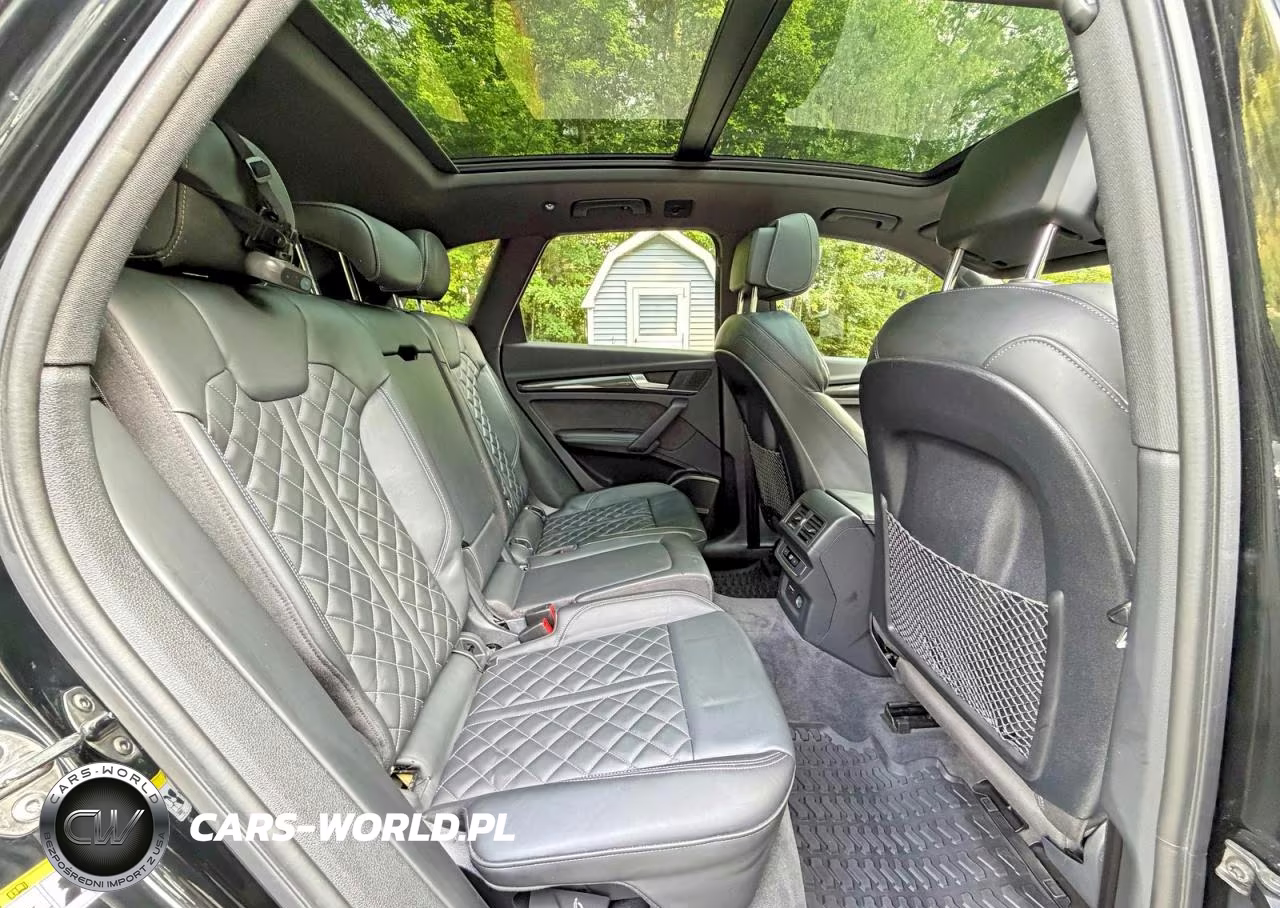 2021 Audi Sq5 Premium Plus VIN:WA1B4AFY9M2015763 - 6