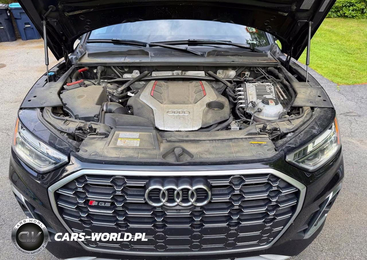 2021 Audi Sq5 Premium Plus VIN:WA1B4AFY9M2015763 - 7