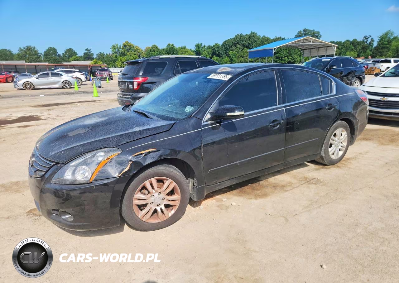 2012 Nissan Altima 2.5