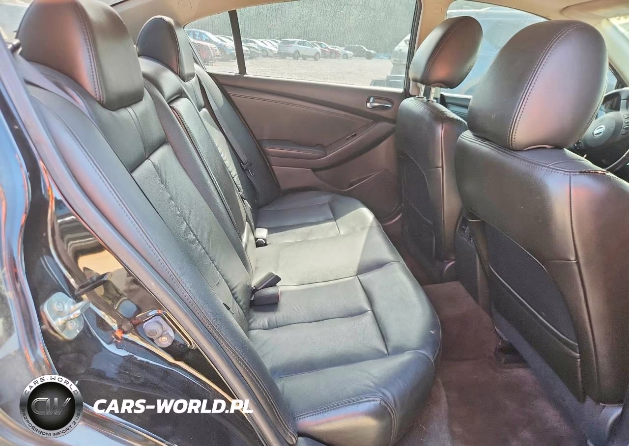 2012 Nissan Altima 2.5 VIN:1N4AL2APXCN405525 - 10