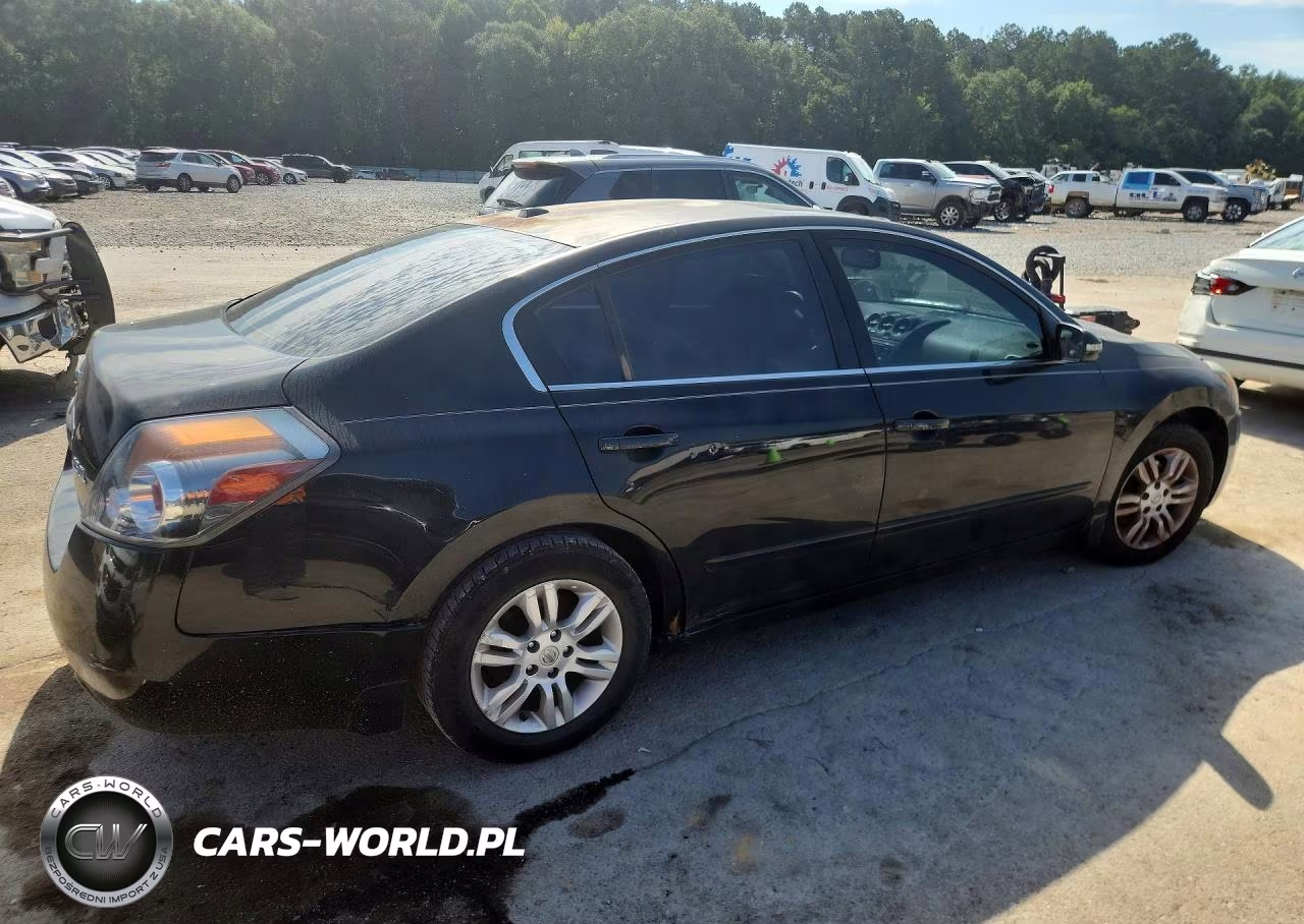 2012 Nissan Altima 2.5 VIN:1N4AL2APXCN405525 - 3