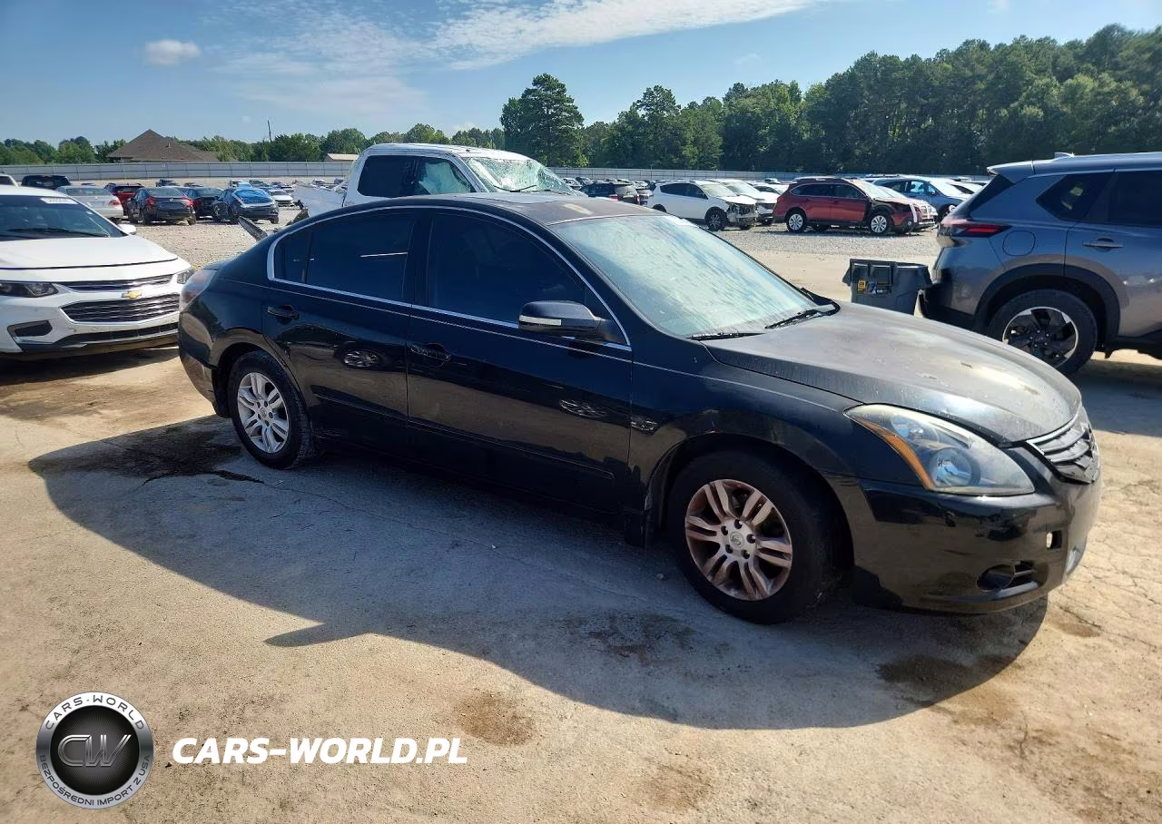 2012 Nissan Altima 2.5 VIN:1N4AL2APXCN405525 - 4