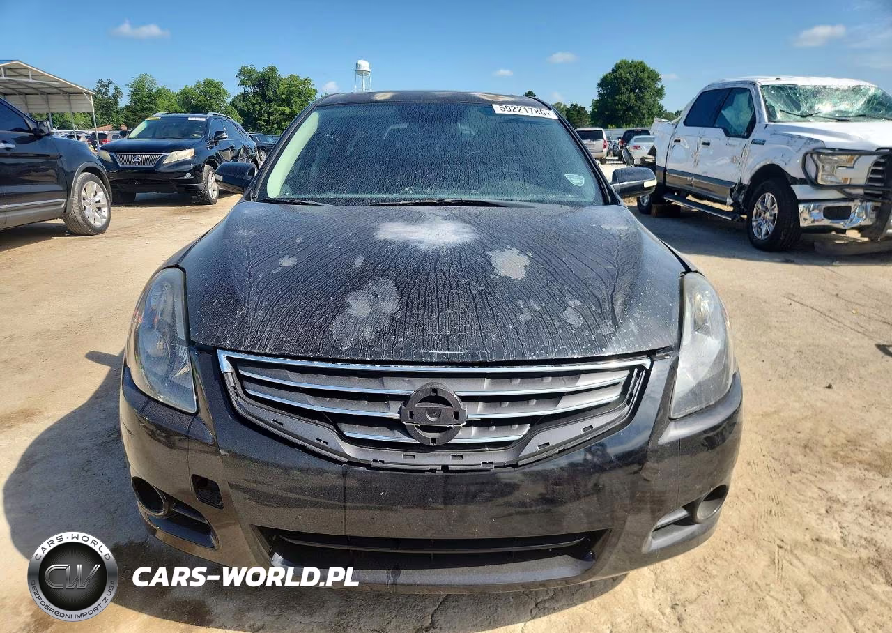 2012 Nissan Altima 2.5 VIN:1N4AL2APXCN405525 - 5