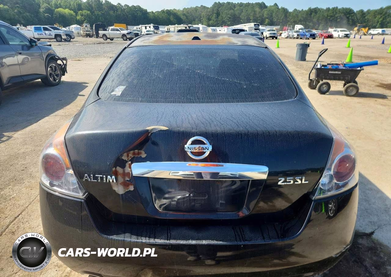 2012 Nissan Altima 2.5 VIN:1N4AL2APXCN405525 - 6