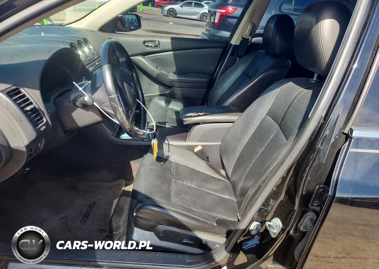 2012 Nissan Altima 2.5 VIN:1N4AL2APXCN405525 - 7