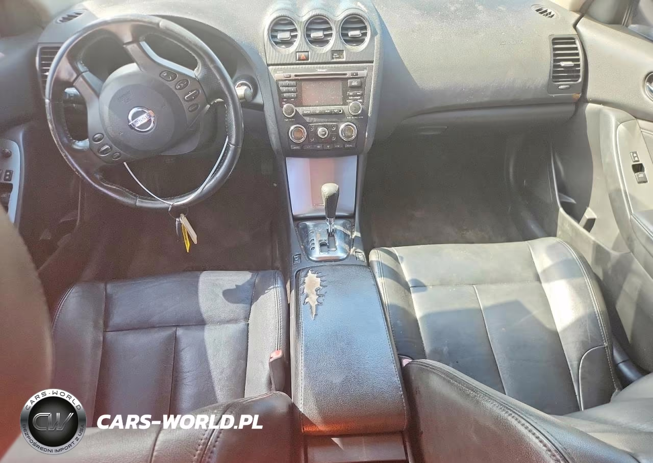 2012 Nissan Altima 2.5 VIN:1N4AL2APXCN405525 - 8