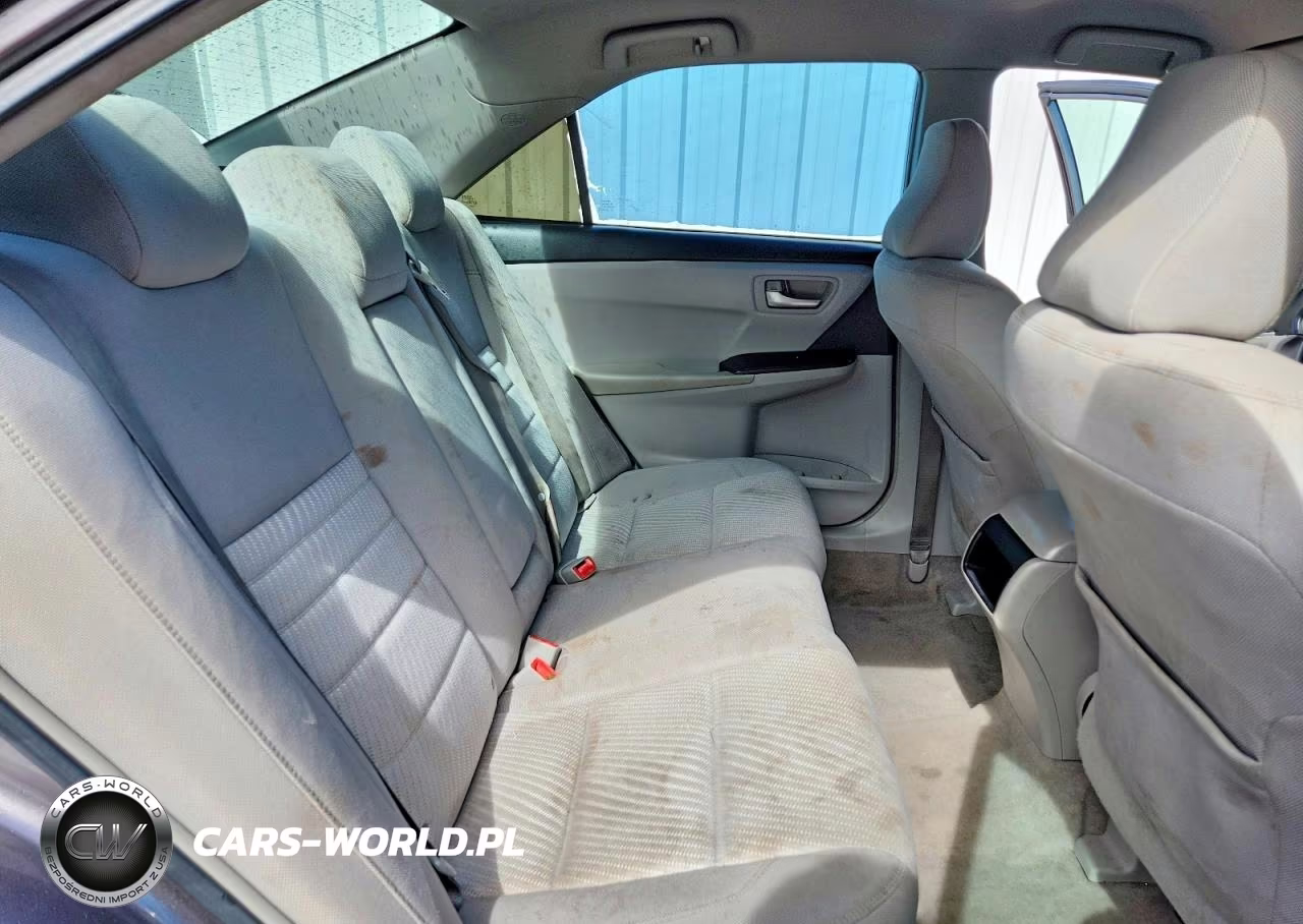 2016 Toyota Camry Le VIN:4T1BF1FK2GU169084 - 10