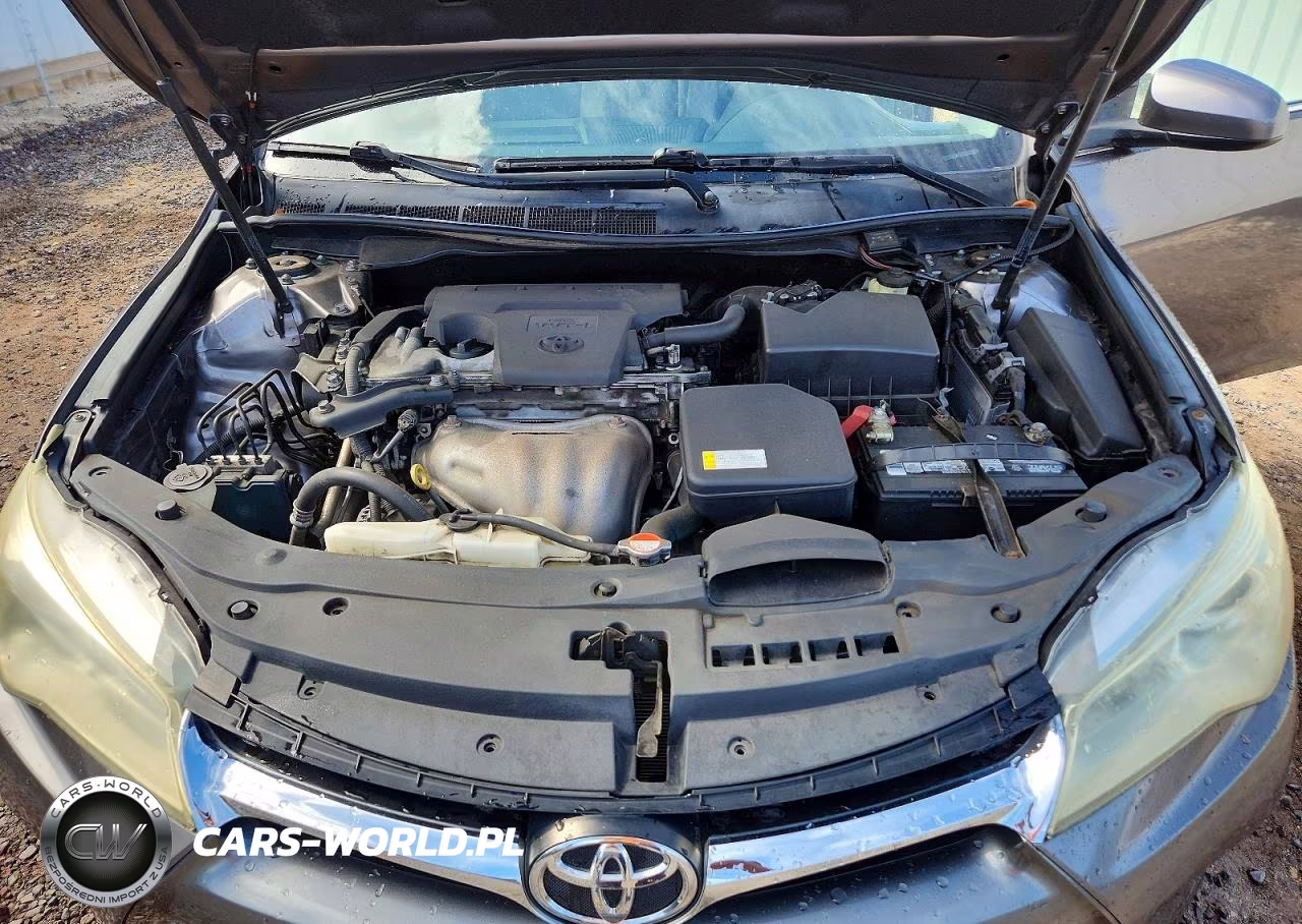 2016 Toyota Camry Le VIN:4T1BF1FK2GU169084 - 11
