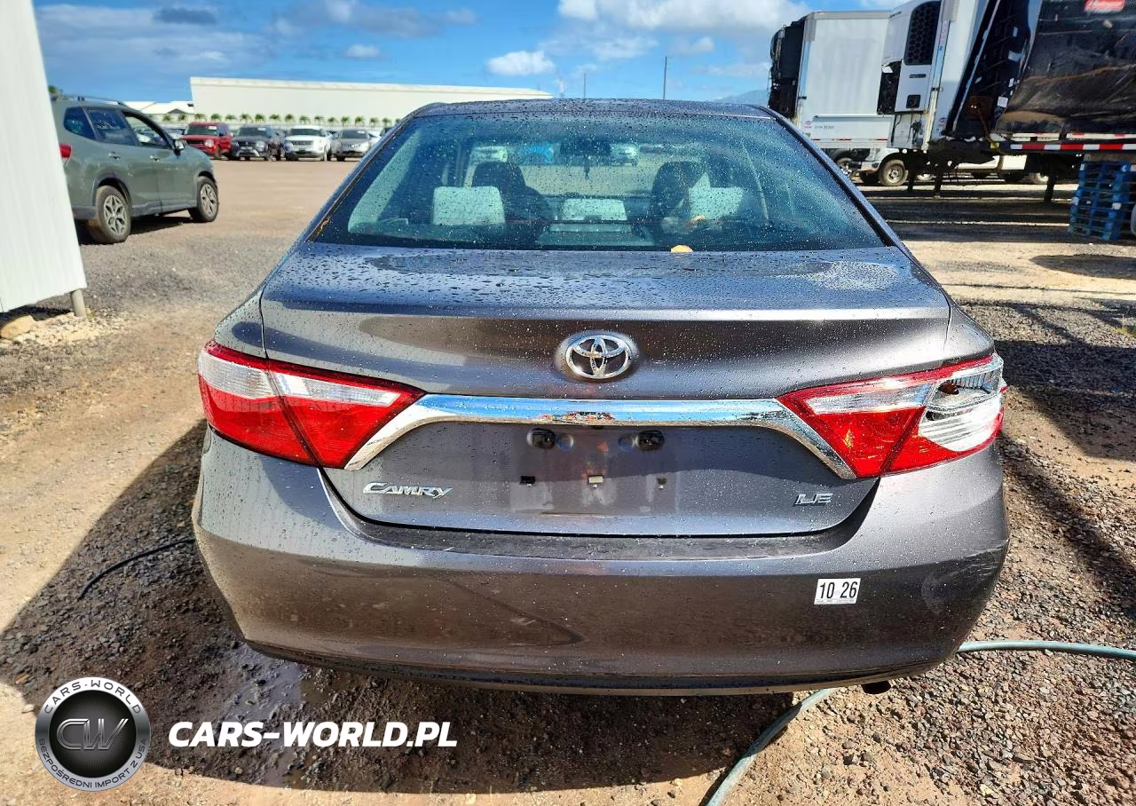2016 Toyota Camry Le VIN:4T1BF1FK2GU169084 - 6