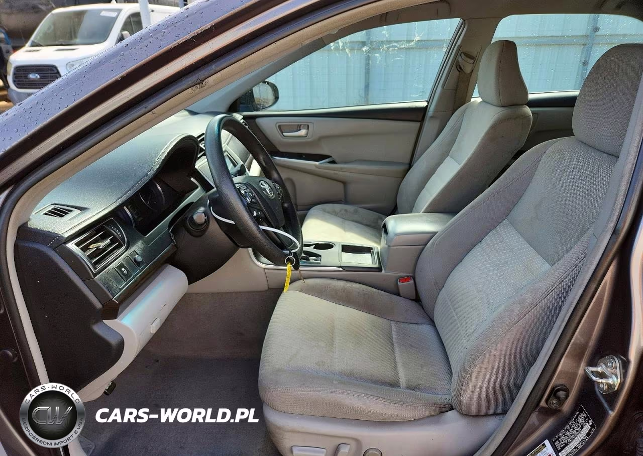 2016 Toyota Camry Le VIN:4T1BF1FK2GU169084 - 7