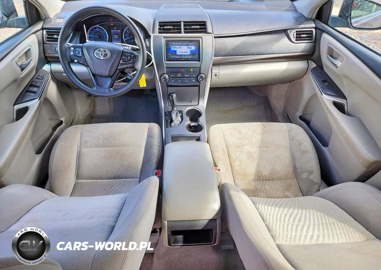 2016 Toyota Camry Le VIN:4T1BF1FK2GU169084 - 8