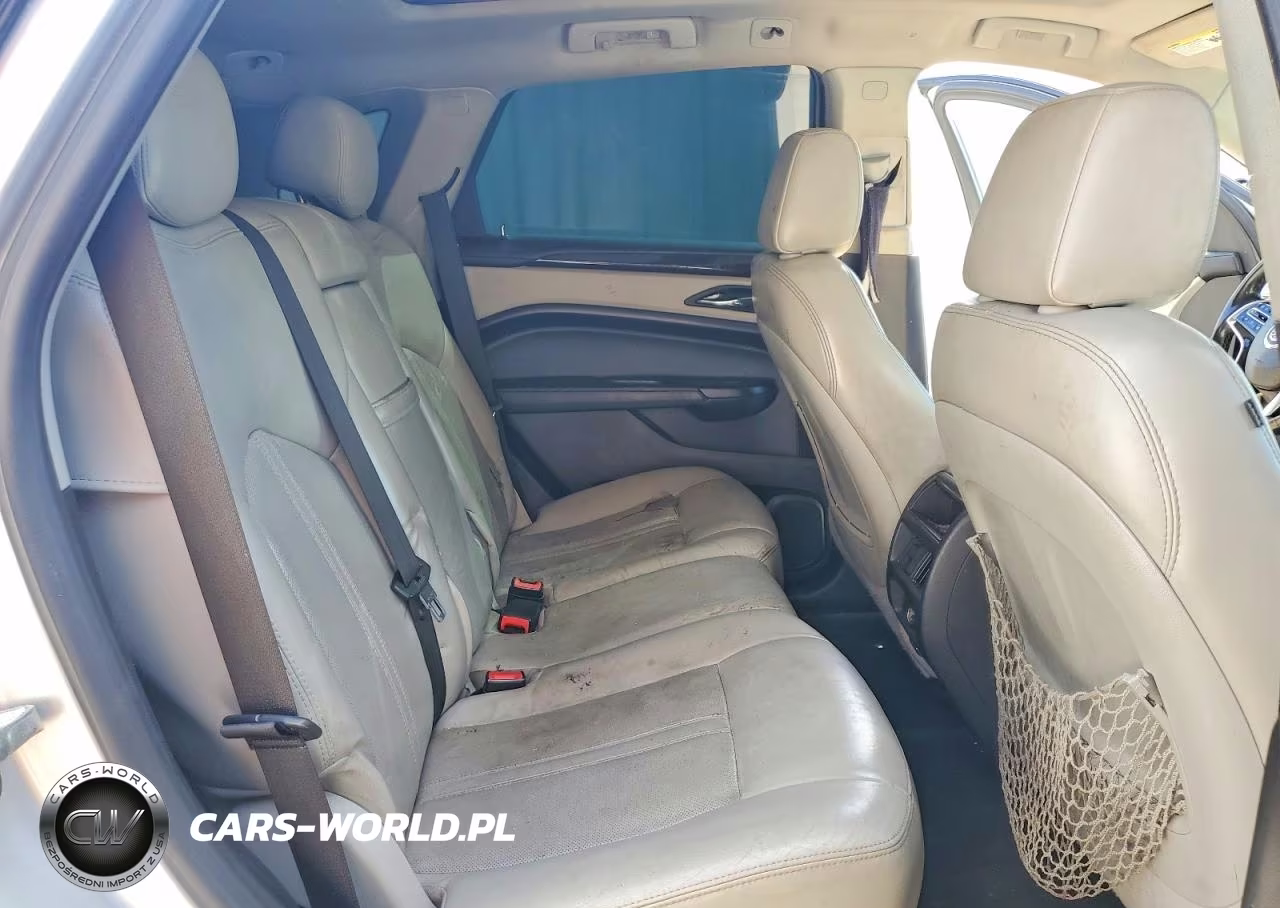 2015 Cadillac Srx Luxury Collection VIN:3GYFNBE34FS556656 - 11