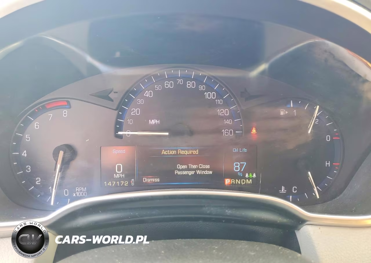 2015 Cadillac Srx Luxury Collection VIN:3GYFNBE34FS556656 - 9