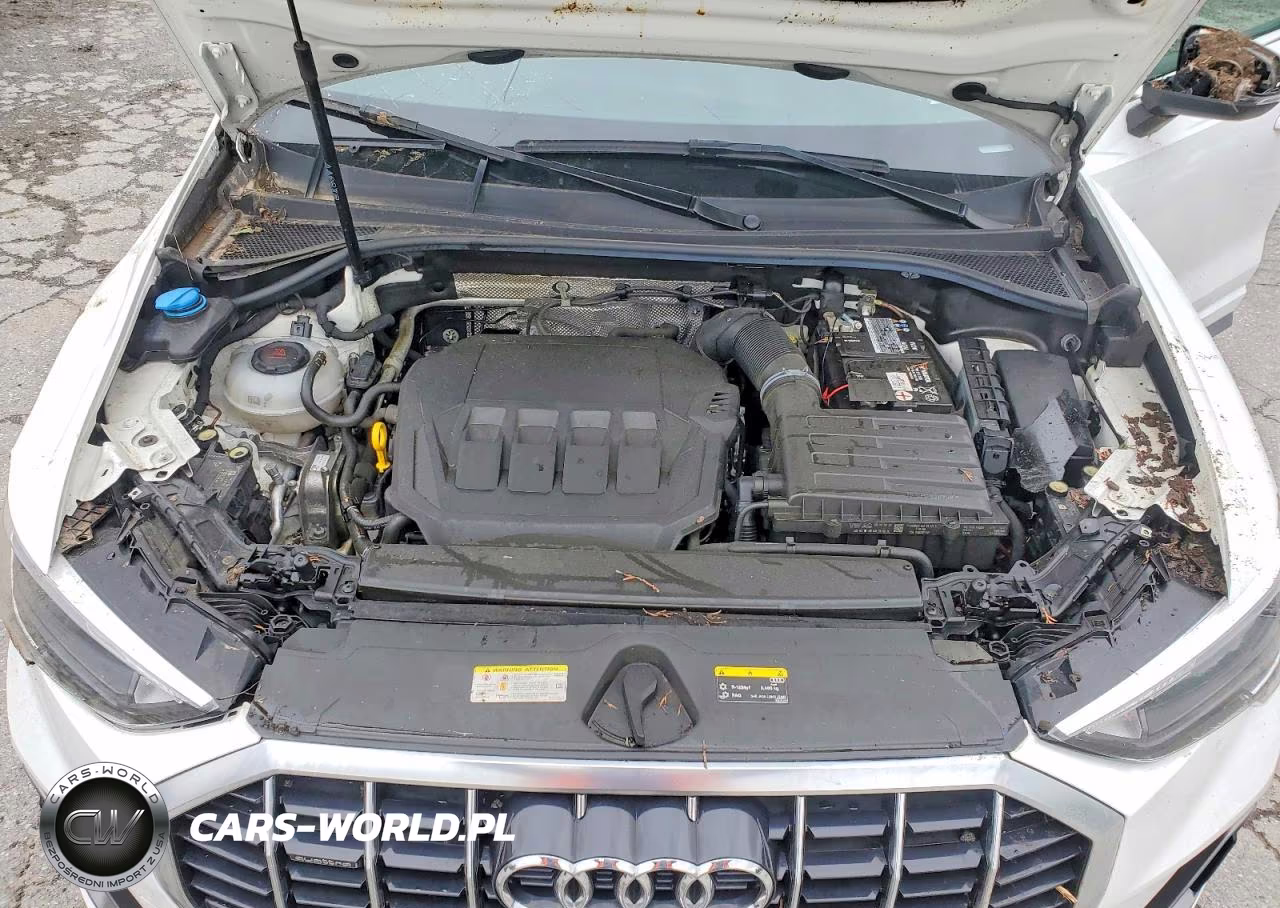 2022 Audi Q3 Premium S Line 45 VIN:WA1DECF37N1076705 - 12