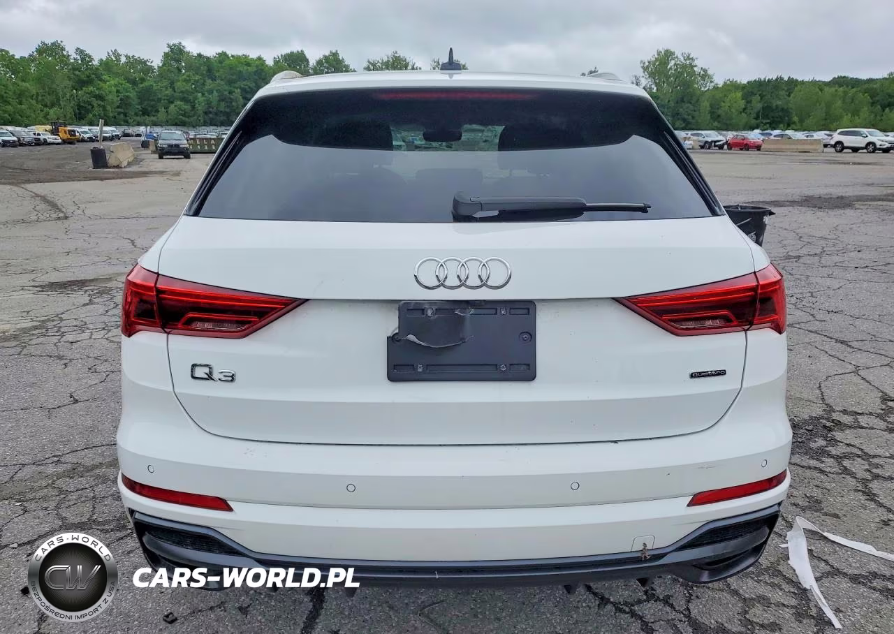 2022 Audi Q3 Premium S Line 45 VIN:WA1DECF37N1076705 - 6