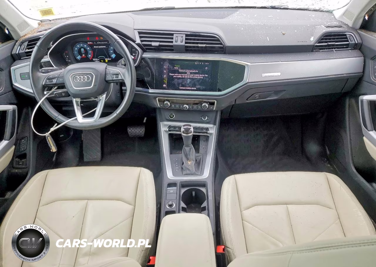 2022 Audi Q3 Premium S Line 45 VIN:WA1DECF37N1076705 - 8