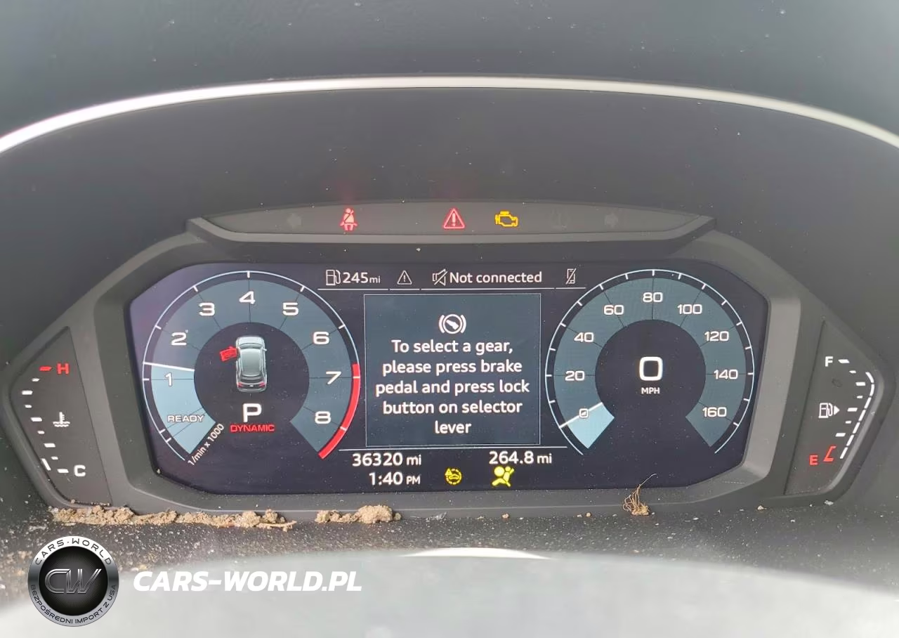 2022 Audi Q3 Premium S Line 45 VIN:WA1DECF37N1076705 - 9