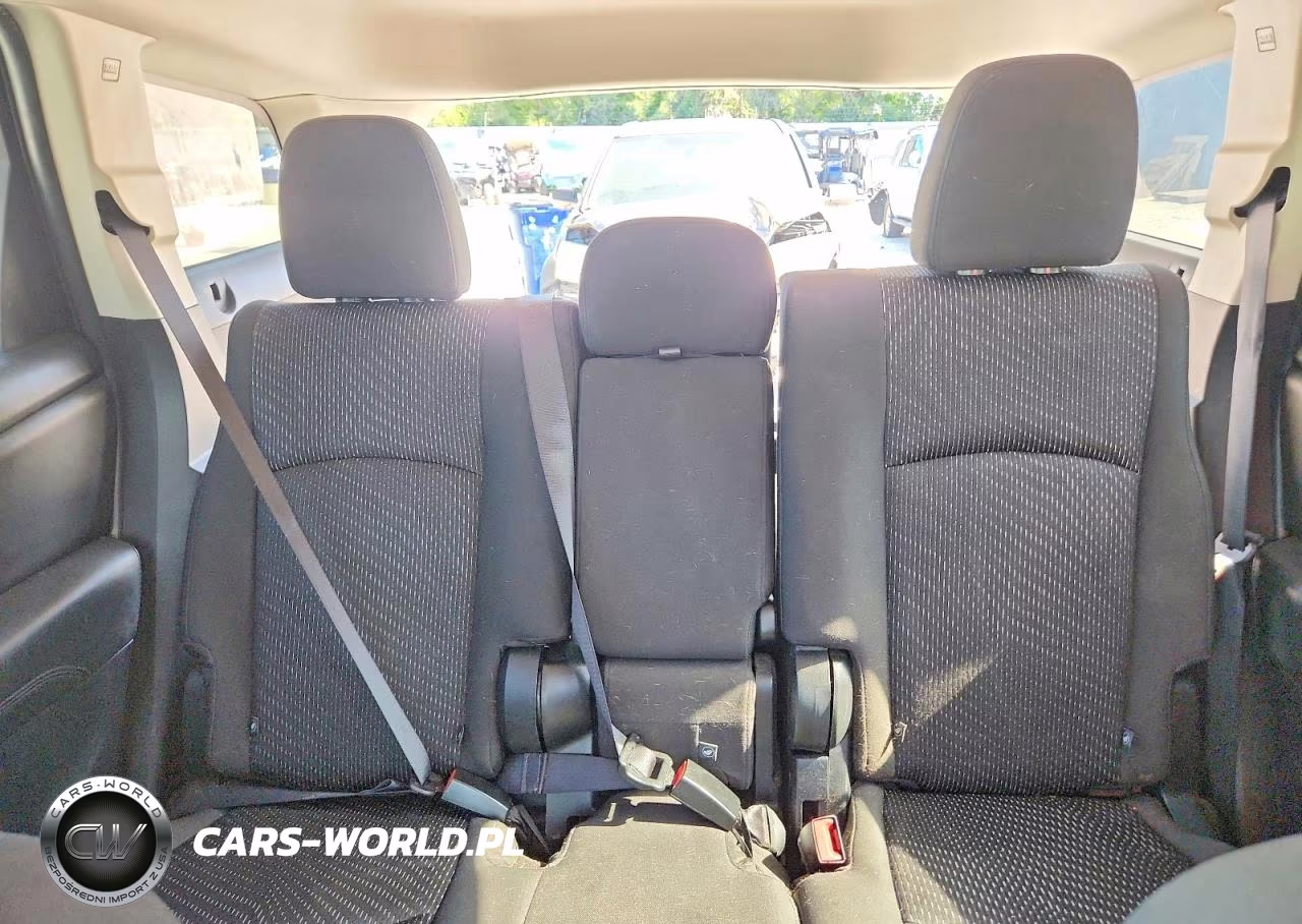 2017 Dodge Journey Se VIN:3C4PDCAB6HT604798 - 10