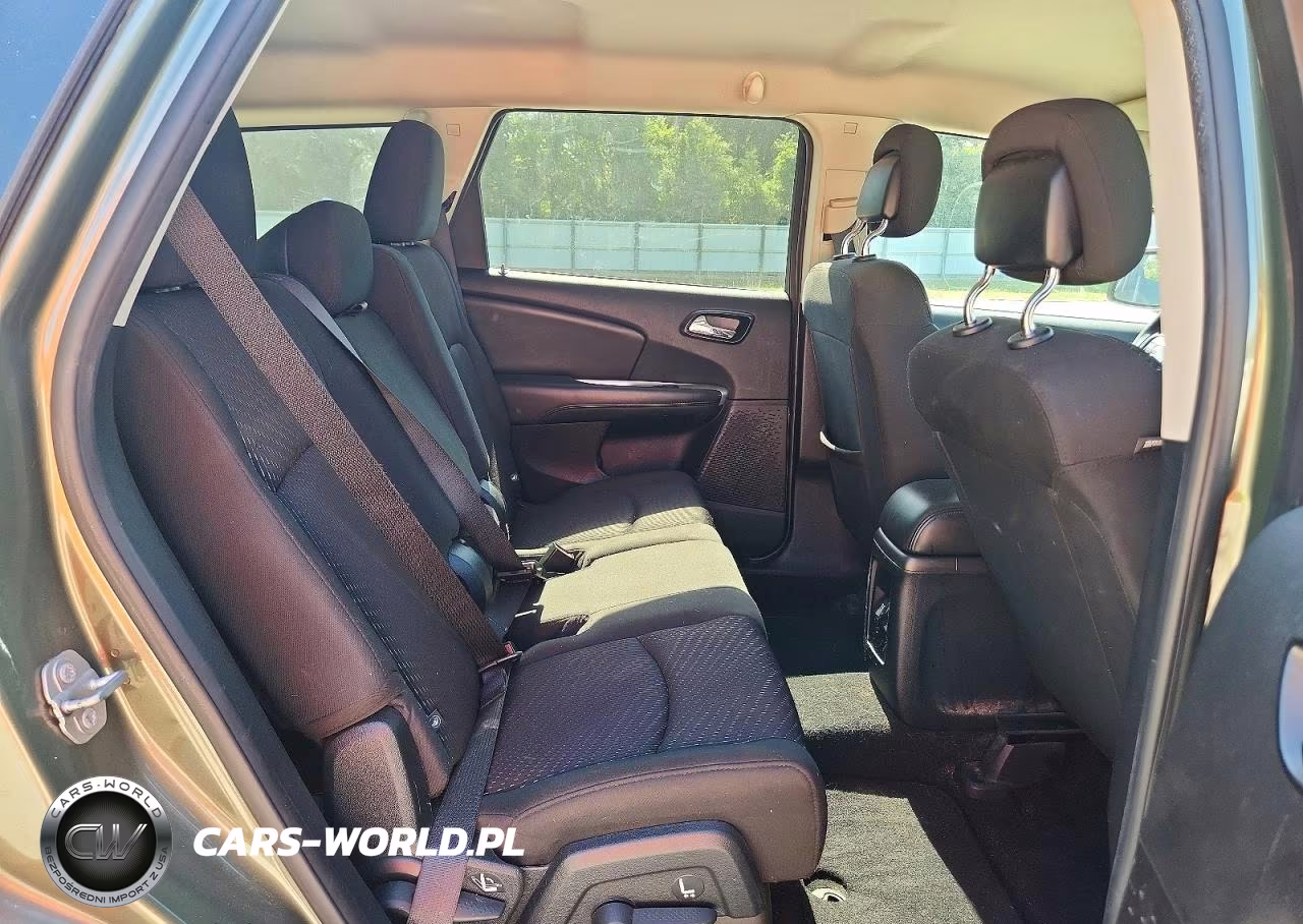 2017 Dodge Journey Se VIN:3C4PDCAB6HT604798 - 11