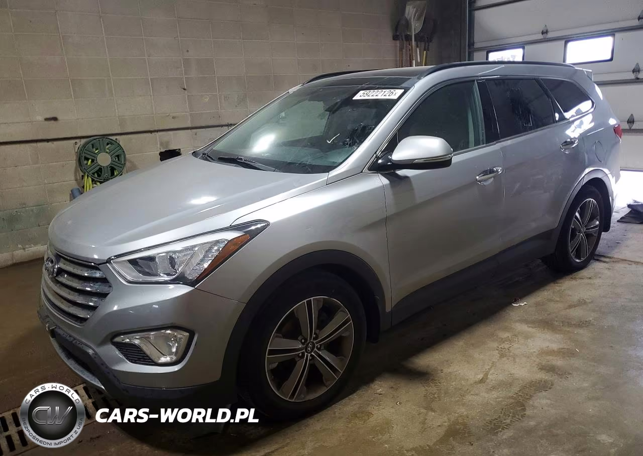 2014 Hyundai Santa Fe Limited – zdjęcie 1 z 13