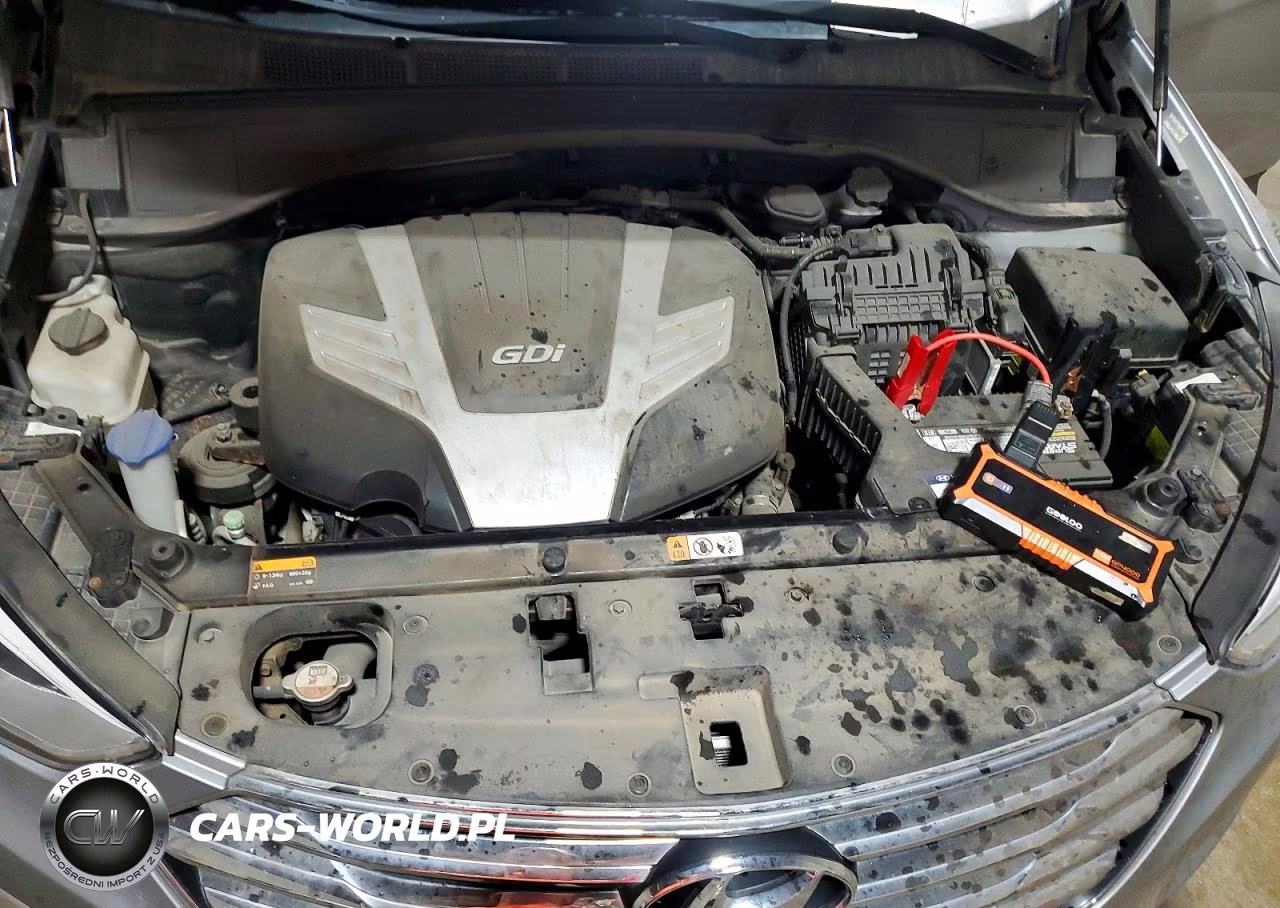 2014 Hyundai Santa Fe Limited VIN:KM8SRDHF8EU071893 - 12