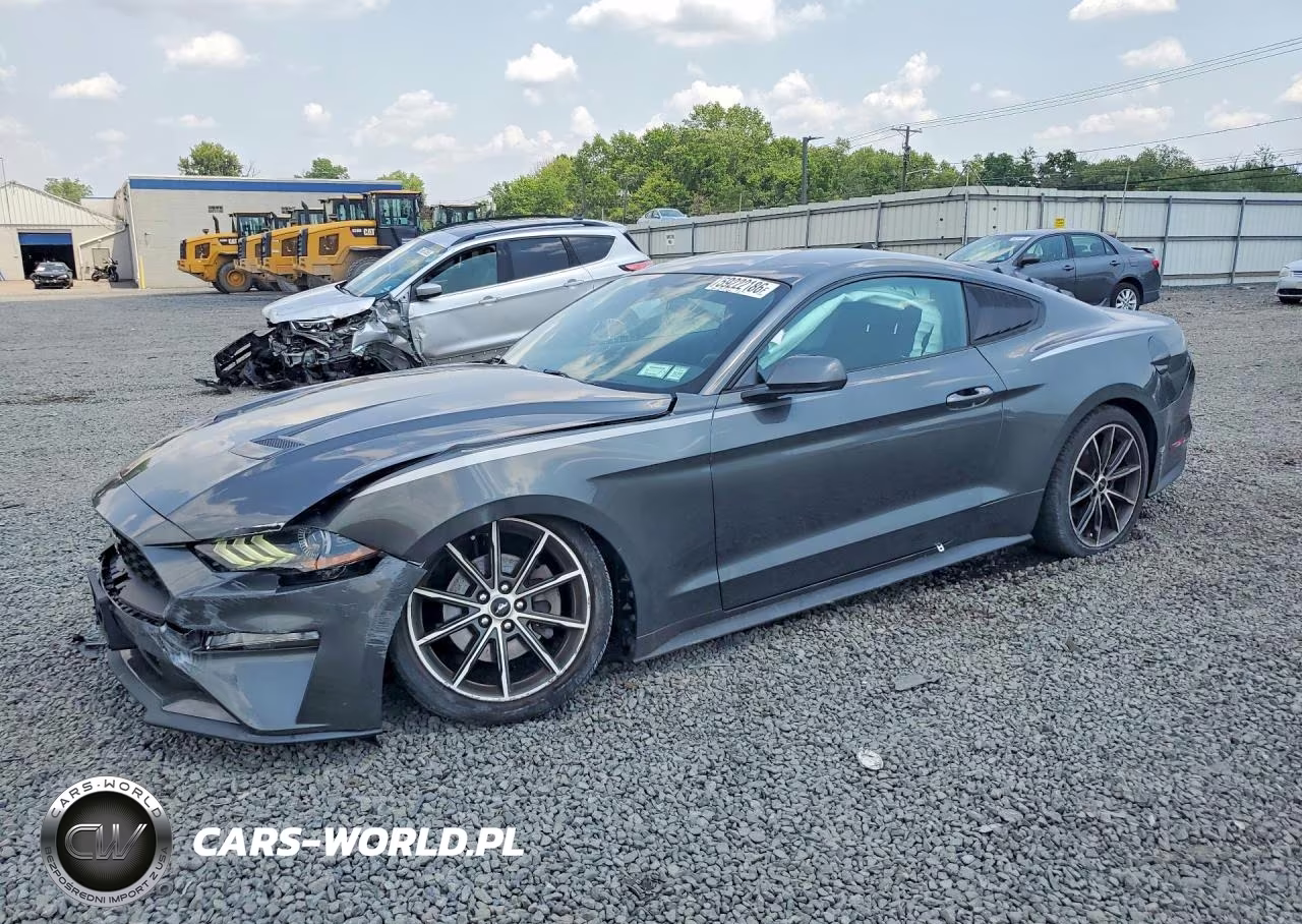 2019 Ford Mustang – zdjęcie 1 z 12