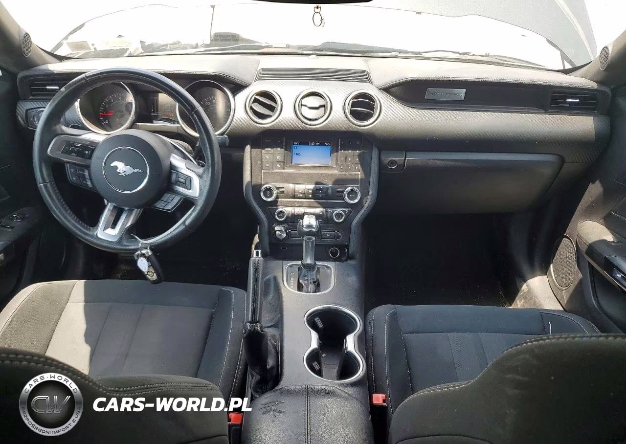 2019 Ford Mustang VIN:1FA6P8TH1K5146506 - 8