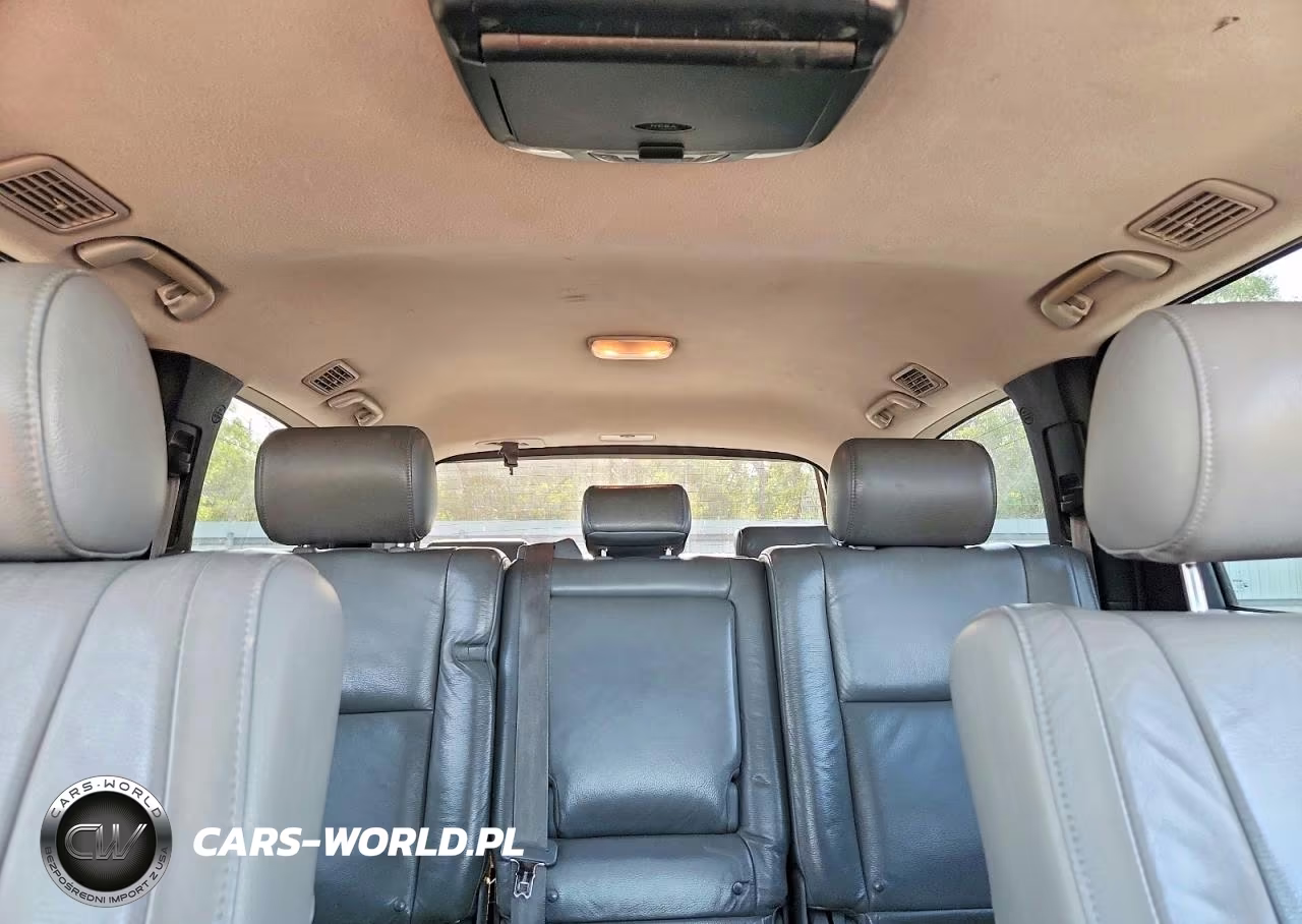 2008 Toyota Sequoia Sr5 VIN:5TDBY64A18S013033 - 10