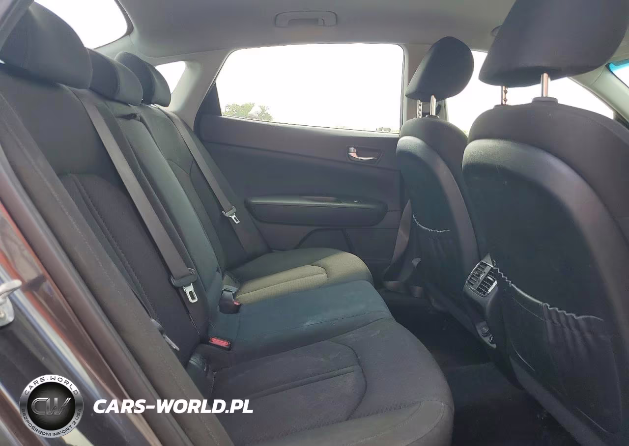 2017 Kia Optima Hybrid VIN:KNAGT4LCXH5007505 - 10