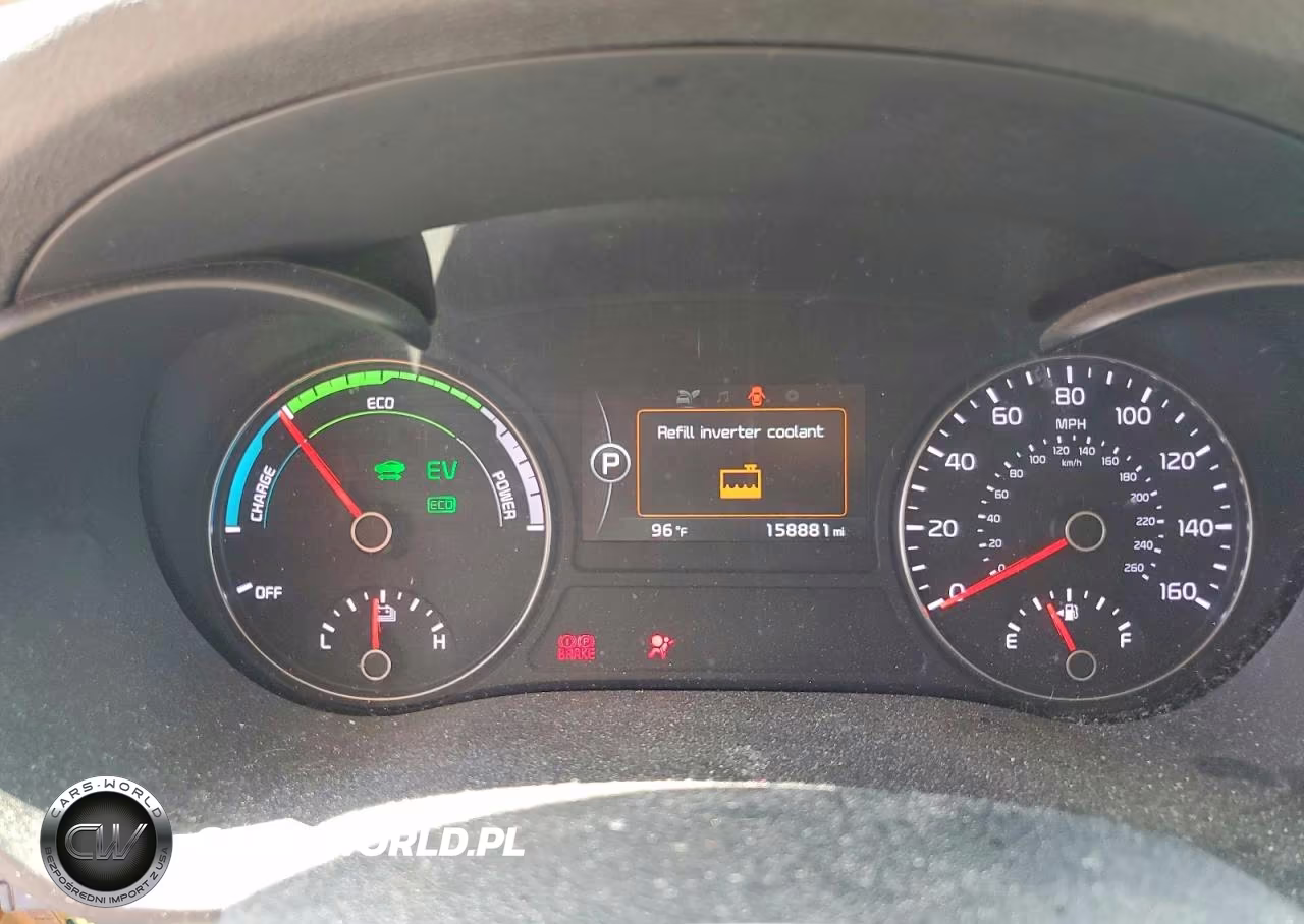 2017 Kia Optima Hybrid VIN:KNAGT4LCXH5007505 - 9