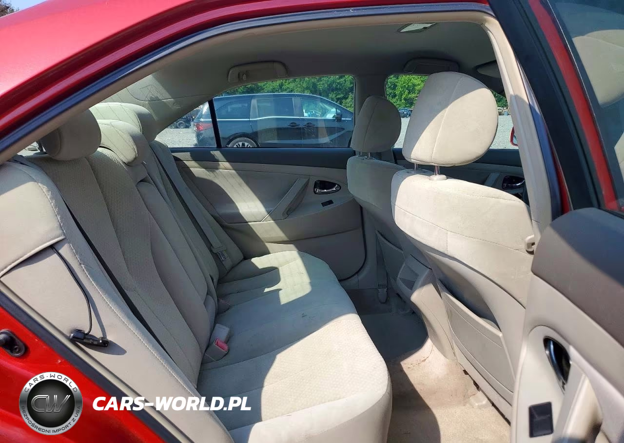 2007 Toyota Camry Le V6 VIN:4T1BK46K37U009423 - 10