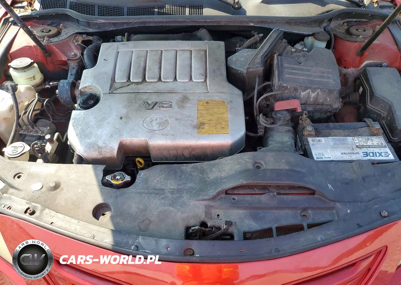 2007 Toyota Camry Le V6 VIN:4T1BK46K37U009423 - 11