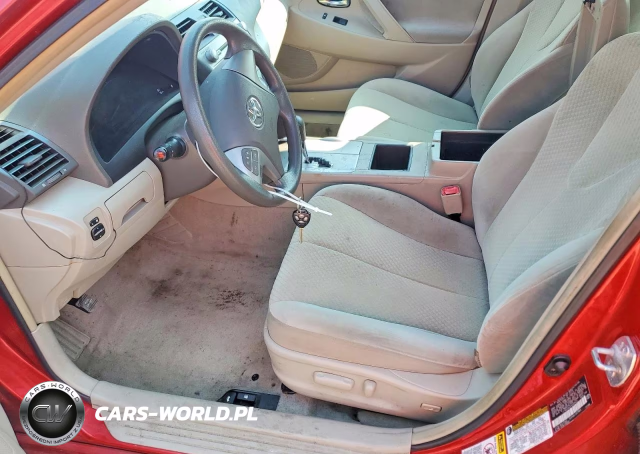 2007 Toyota Camry Le V6 VIN:4T1BK46K37U009423 - 7