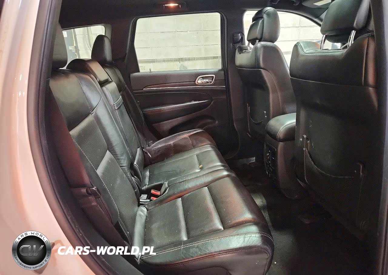 2015 Jeep Grand Cherokee Limited VIN:1C4RJFBG6FC604080 - 11