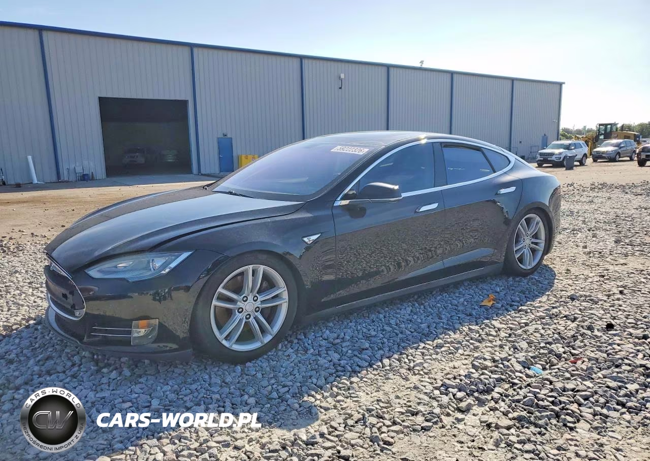 2013 Tesla Model S